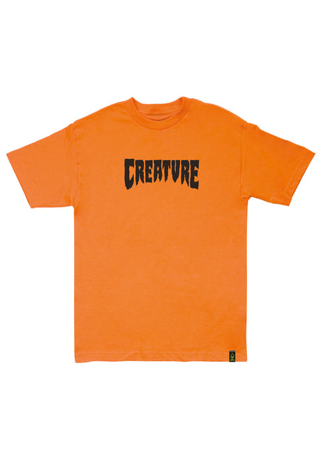 Mono Heavyweight orange Vorderansicht