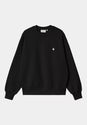 W' Casey black-silver2 Vorderansicht