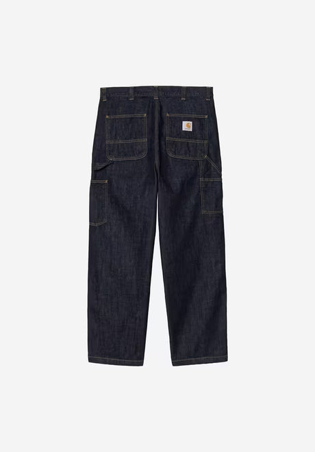 OG Single Knee bluerinsed Rueckenansicht