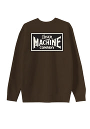 New-OG Moisture Wicking brown Vorderansicht