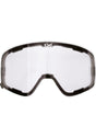 Replacement Lens Goggle Four clear Vorderansicht