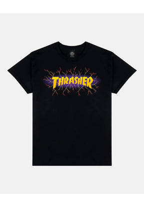 Lightning black Vorderansicht