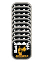 Black Sabbath G3 10-Pack black-purple Vorderansicht