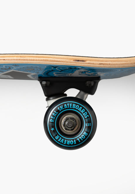 Bandana blue Closeup1