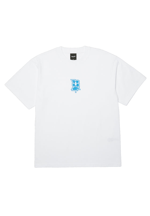 Megablast Core white-blue Vorderansicht