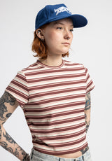 Simay berryjuice-striped Closeup1