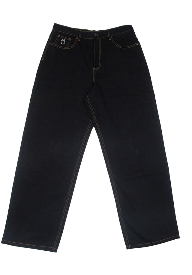 Biggerfoot Coloured black Vorderansicht