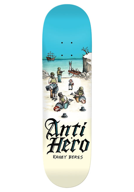 Raney Liberdad beige-blue Vorderansicht