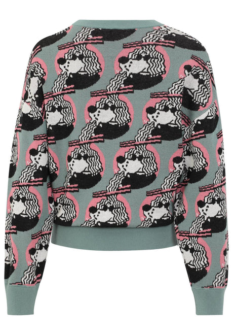 Tilda darkslate Rueckenansicht