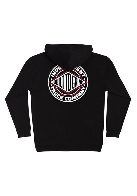 BTG Summit heavyweight black Vorderansicht