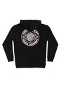 BTG Summit heavyweight black Vorderansicht