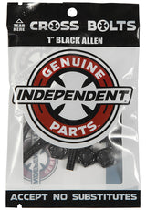 1 Inbus black Vorderansicht