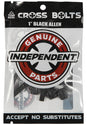 1 Inbus black Vorderansicht