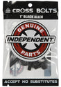 1 Inbus black Vorderansicht