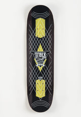 Tube T-Fiber Light blue Rueckenansicht