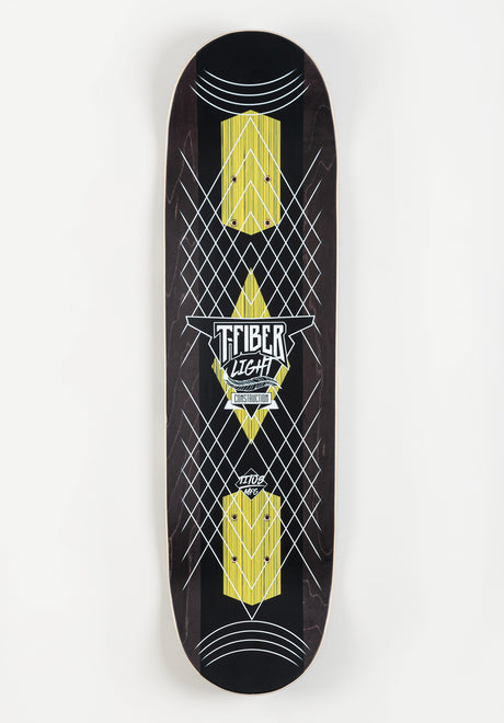 Tube T-Fiber Light blue Rueckenansicht