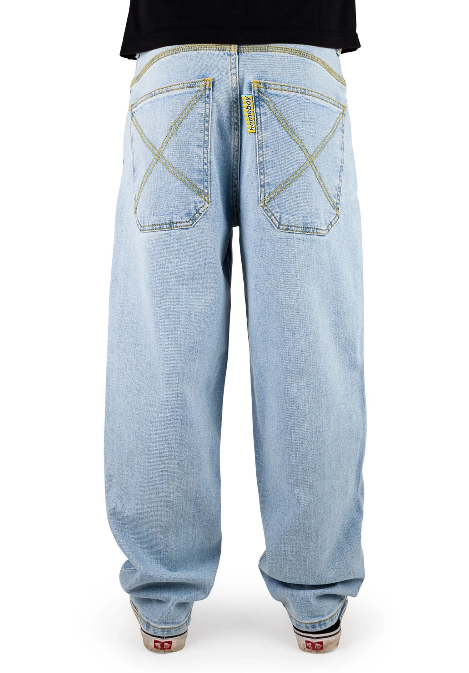 X-Tra Baggy Denim