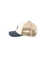 Progress white-navy Seitenansicht