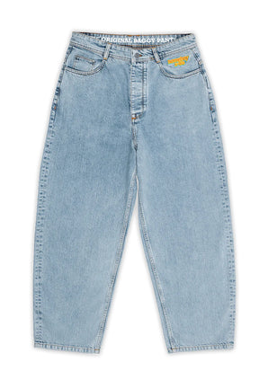 X-tra Monster Denim moon-ko Vorderansicht