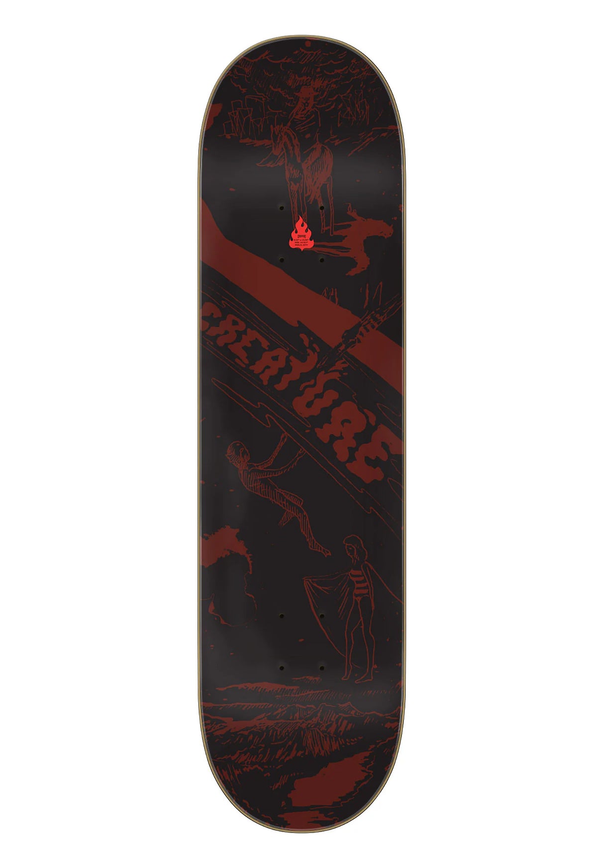 Lockwood Lost Trail Pro multicolored Rueckenansicht