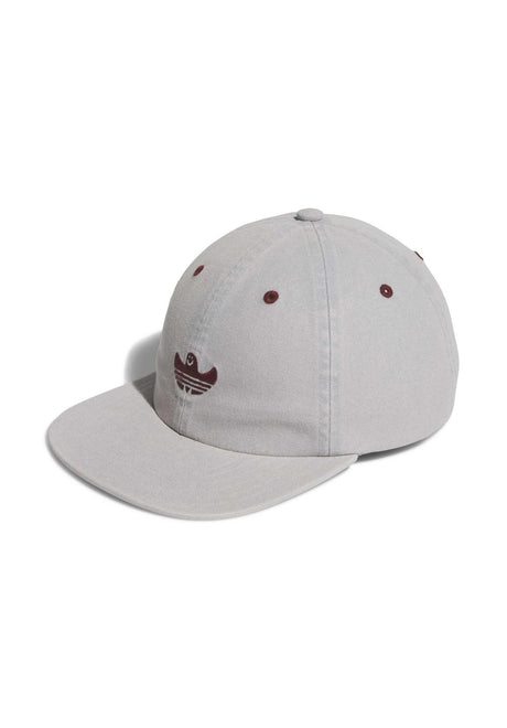 adidas-skateboarding Gonz Cap silver – Front view