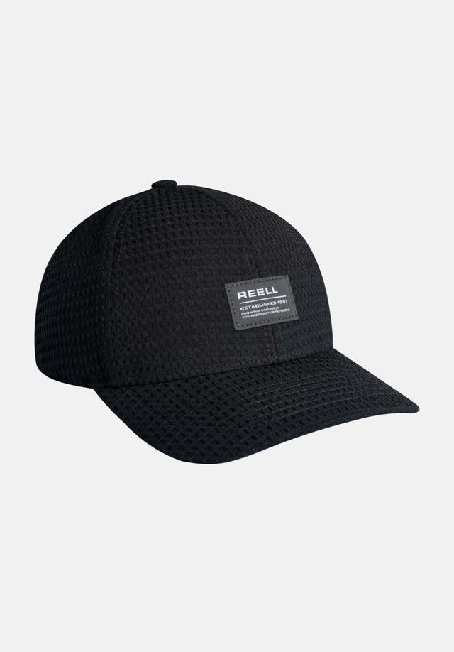 Waffle black Vorderansicht