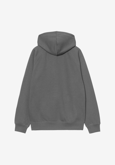 Hooded Chase styx-gold Rueckenansicht