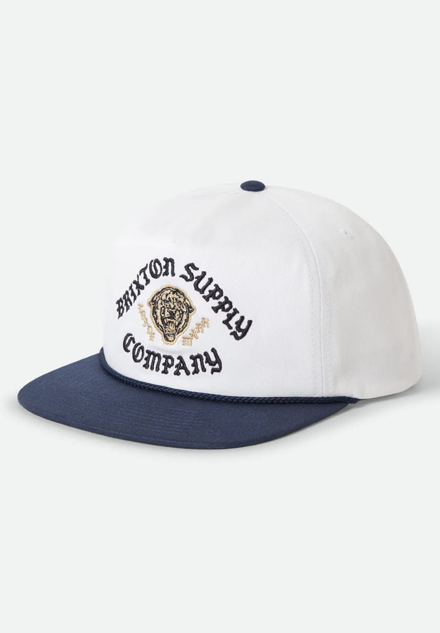 Morado MP midnightblue-white Vorderansicht