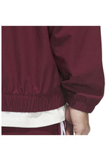adidas-skateboarding Superfire TK Chándal darkred-white – Vista de detalle 2