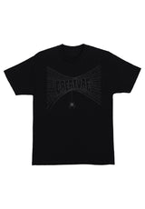 Web 2 Relic Heavyweight black Rueckenansicht