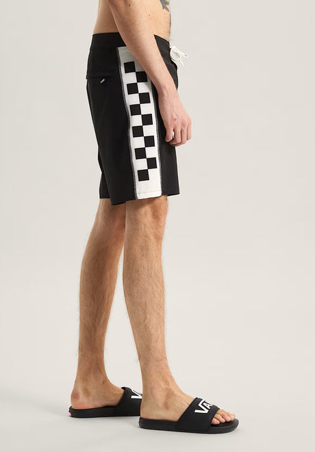 Daily Slideline black-marshmallow Rueckenansicht