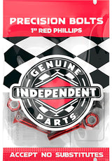 1 Kreuz black-red Vorderansicht