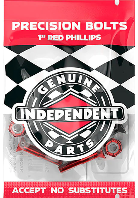 1 Kreuz black-red Vorderansicht