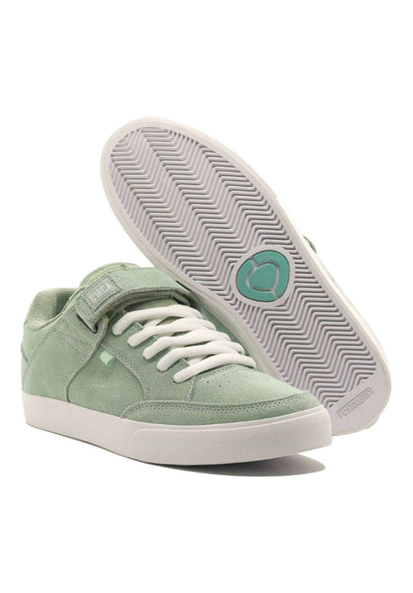 205 Vulc grayedjade-white Rueckenansicht