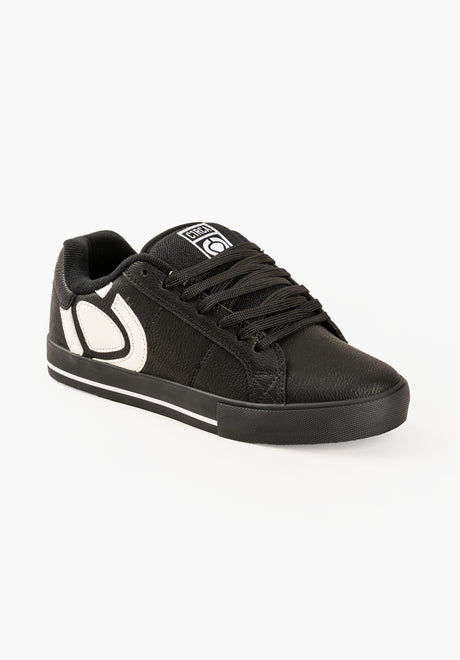 211 Vulc Bold black-white Vorderansicht
