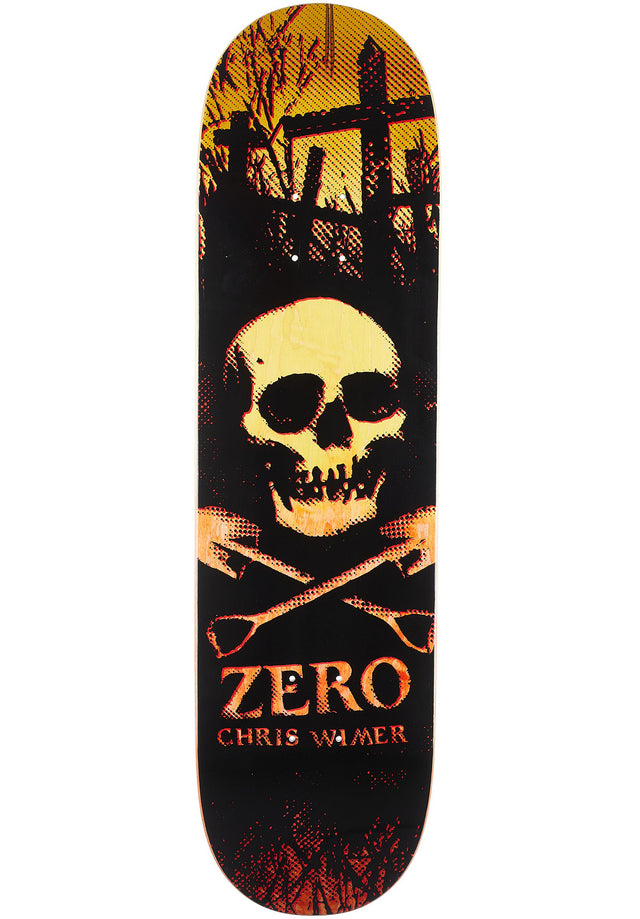 Wimer Shallow Grave multicolored Vorderansicht