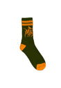 Hesher green-orange Vorderansicht