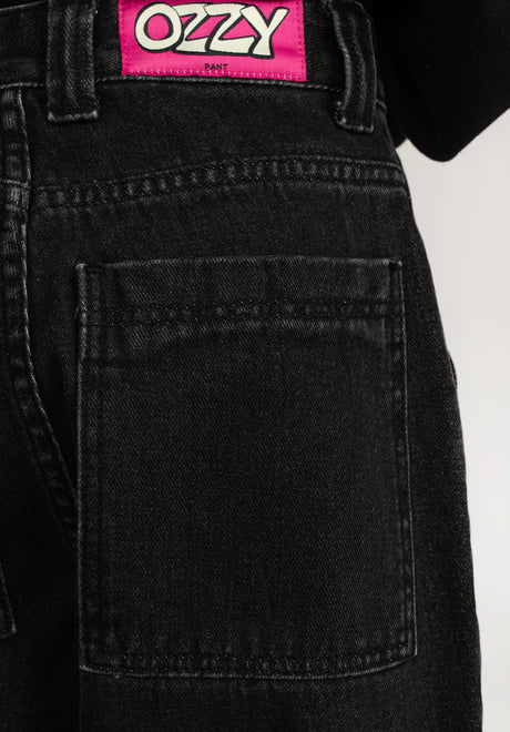Ozzy Kids blackdenim Closeup2