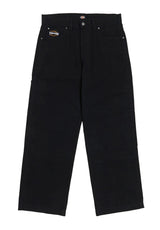x Thrasher black Vorderansicht