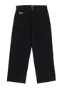 x Thrasher black Vorderansicht