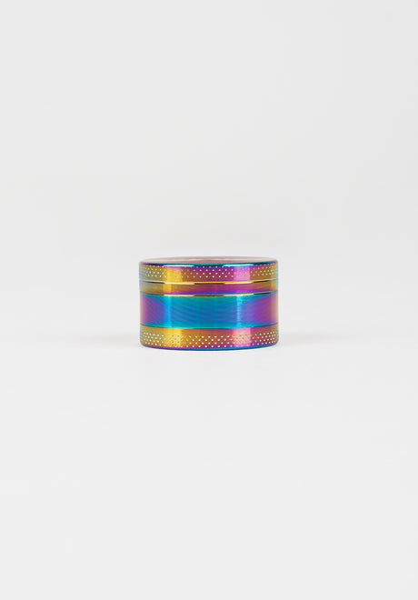 Hazy Days Pocket Metal 3 Parts Mini Grinder multicolour Rueckenansicht