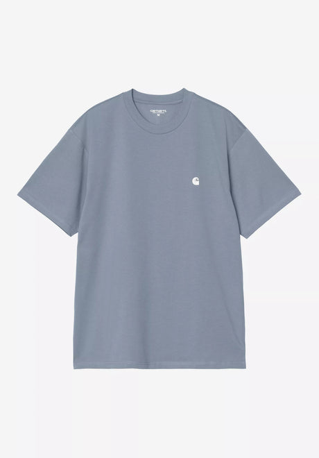 Madison velvetblue-white Vorderansicht