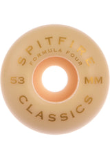 Formula Four Classics 101A orange Closeup2