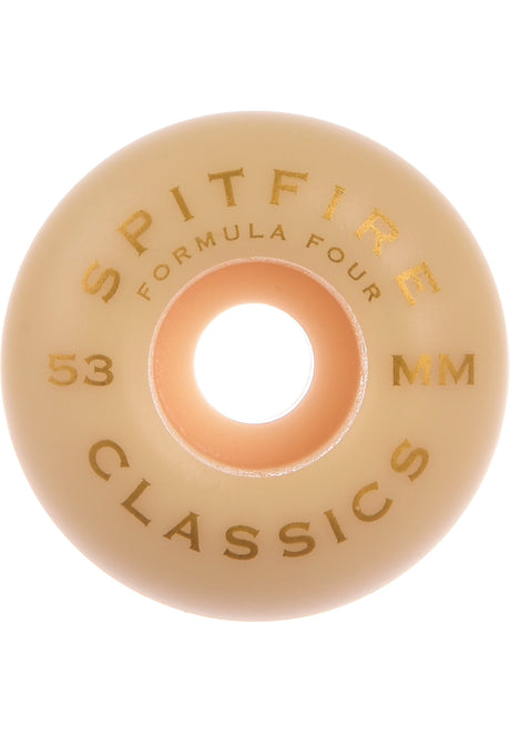 Formula Four Classics 101A orange Closeup2