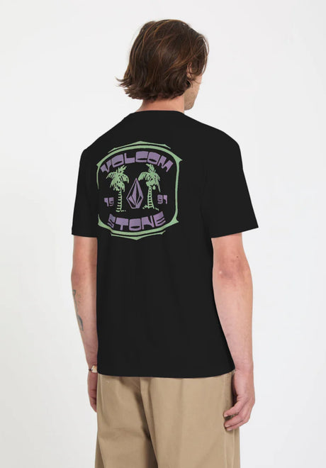 91 Palsm BSC black Vorderansicht