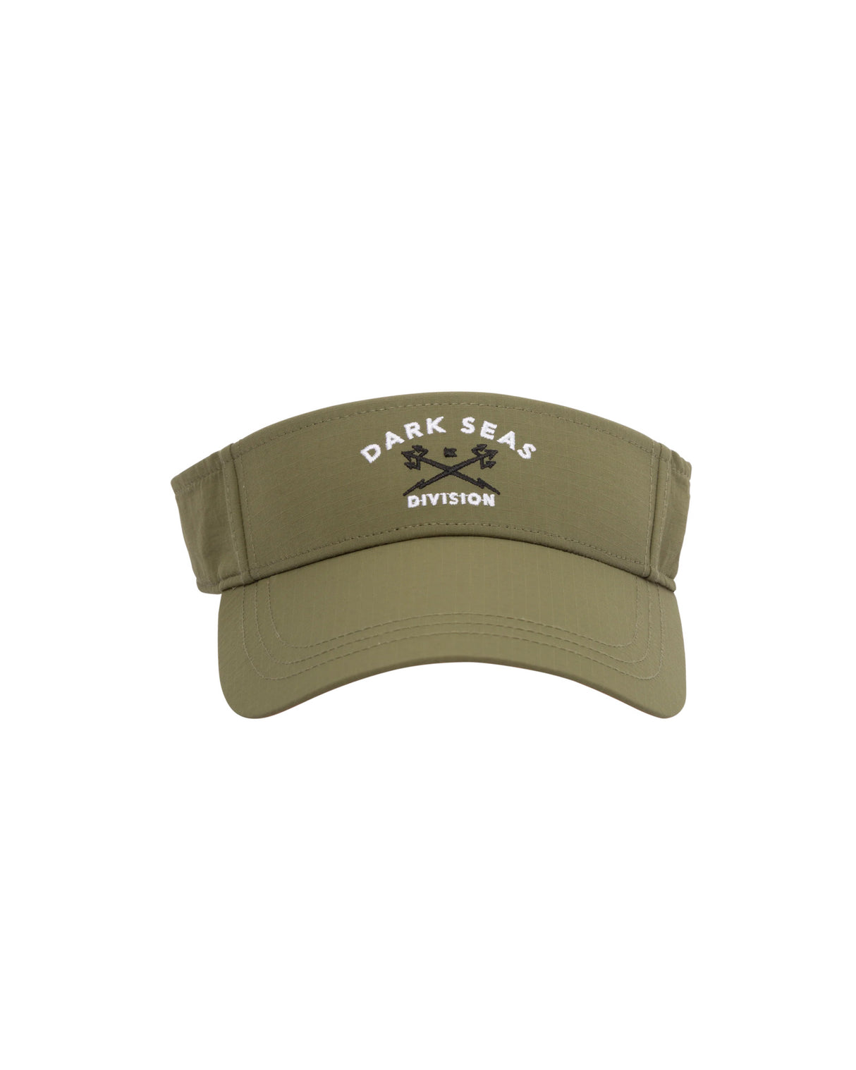 Biscayne Velcroback olive Oberansicht
