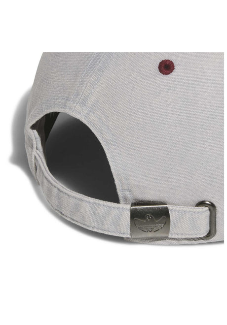 adidas-skateboarding Gonz Cap silver – Detail view 2