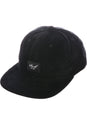Flat 6 Panel black-cord Vorderansicht