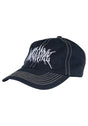 Caste 6-Panel Unstructured navy-white Vorderansicht