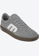 Lo Cut grey-white-gum Vorderansicht